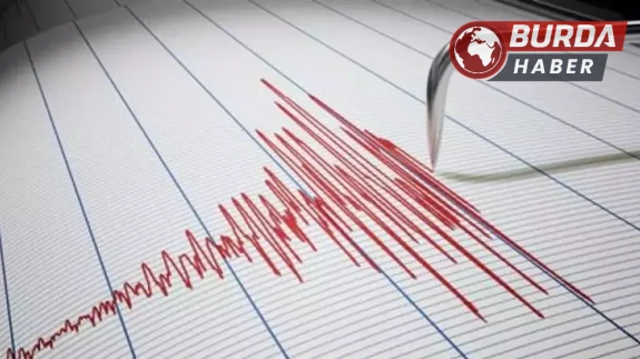 Konya’da 4.0 büyüklüğünde deprem meydana geldi.