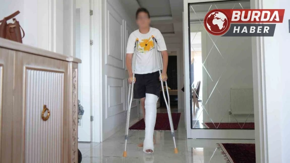 Samsun'da bir özel okulda ’akran şiddeti’ iddiası!