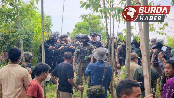 Tayland-Kamboçya sınırında gerilim arttı: 23 yaralı