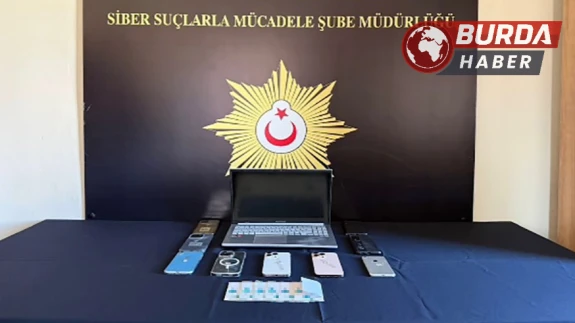 Sanal bahis operasyonunda milyonluk vurgun yapan 3 kişi tutuklandı.