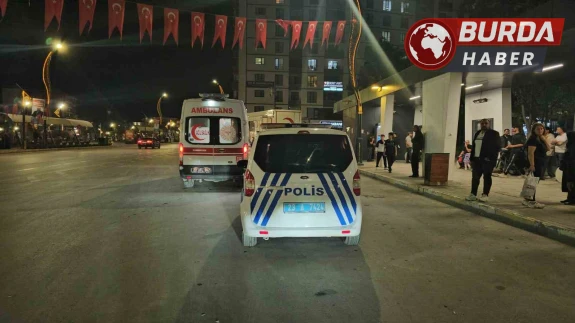 Gaspçı telefonunu almak istediği kişiyi bıçakla yaraladı.