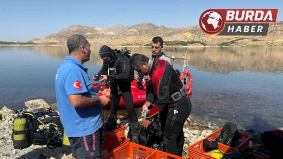 Malatya’da 38 yaşındaki kayıp şahıs baraj gölünde ölü bulundu.
