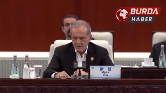 Pezeşkiyan: "İran, ŞİÖ’de aktif rol üstlenmeye hazır"