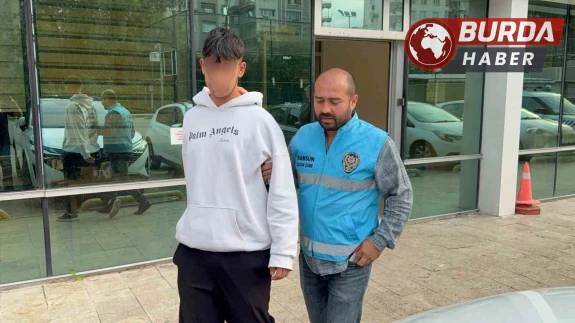 Nişanlısının parmağındaki yüzüğü zorla alan çocuk tutuklandı.