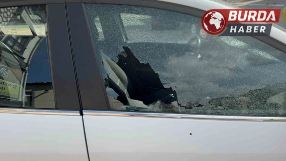 Mahalleyi ayağa kaldıran patlama: EYP atıp kaçtı