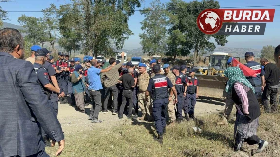 Samsun'da hayvan barınağı gerginliği: Komandolar önlem aldı