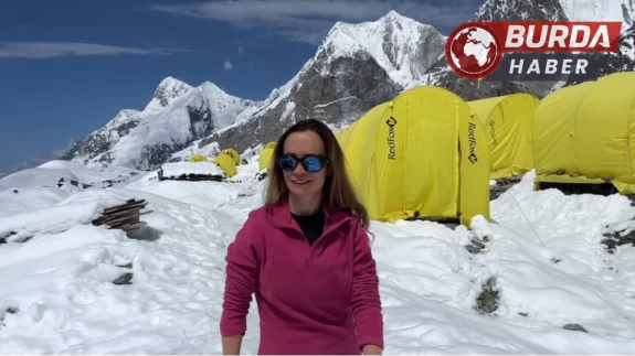 Rus dağcı için başlatılan arama-kurtarma operasyonu sonlandırıldı.