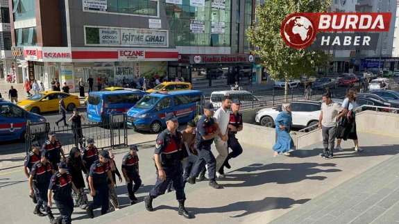 Tekirdağ Çerkezköy’de evlat dehşeti: Babasını öldürdü.