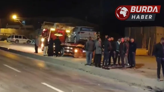 Hakkari Yüksekova’da iki araç çarpıştı: 5 yaralı