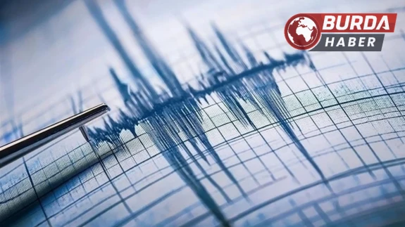 Balıkesir’de 4.9 büyüklüğünde deprem meydana geldi.