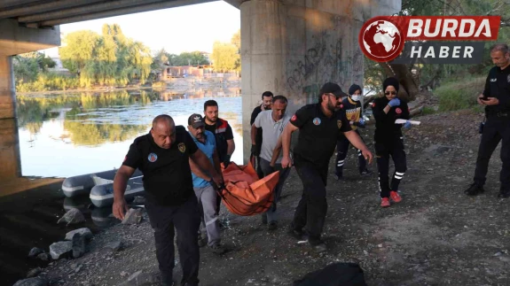 Nevşehir’de Kızılırmak Nehri’nde kadın cesedi bulundu.
