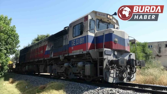 Malatya’da yük treni yayaya çarptı: 1 kişi ağır yaralandı
