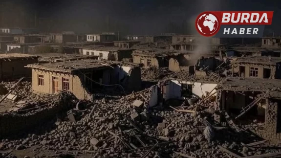 Afganistan’da 6.0 büyüklüğünde deprem: En az 250 ölü