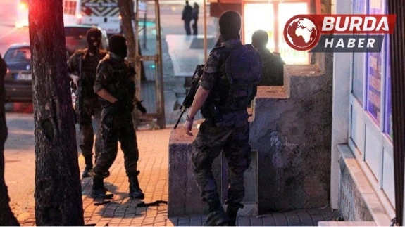 Gaziantep’teki terör operasyonunda 7 kişi tutuklandı.