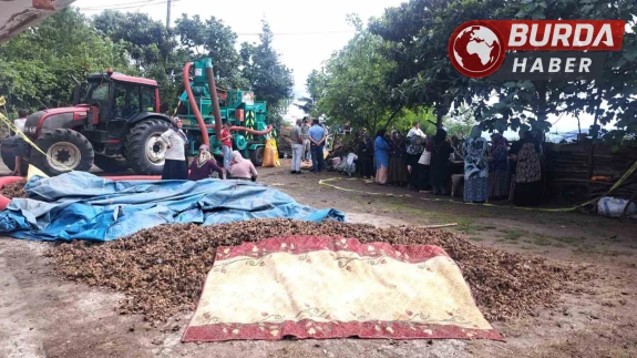 Ordu’da çıkan silahlı kavgada 2 kişi hayatını kaybetti.