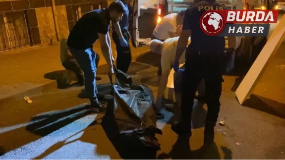 İstanbul'da şüpheli ölüm: Bahçe katında ceset bulundu