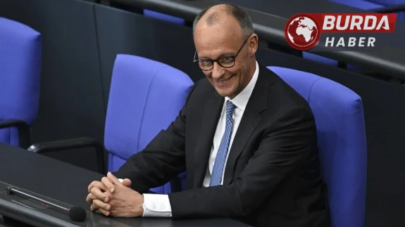 Friedrich Merz: "Gazze Planı, savaşın sona ermesi için en iyi fırsat"