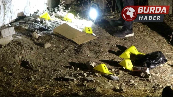 Malatya’da bir şahıs mezarlıkta kanlar içerisinde bulundu