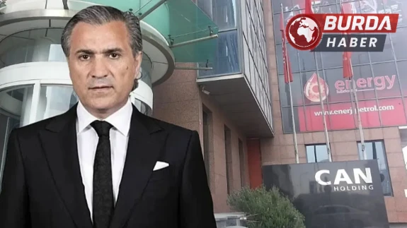 Can Holding Yönetim Kurulu Başkanı Kemal Can tutuklandı.