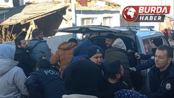 Edirne'de Cezaevinden Kaçan Mahkum Mahalleyi Birbirine Kattı