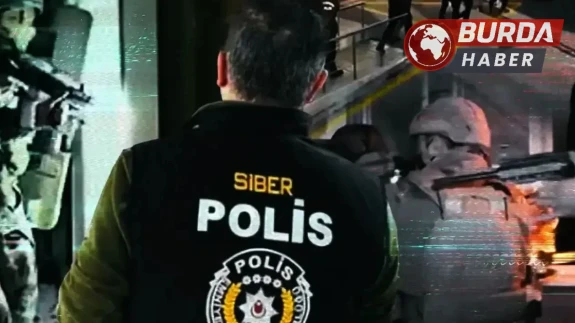 Papel Elektronik Para Şirketine Yapılan Operasyonda 37 Kişi Yakalandı