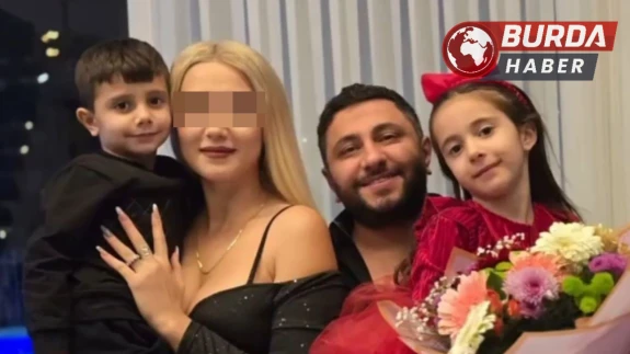Adana'da Babanın Çocuklarını Katletmeden Önce Eşine Attığı Mesaj