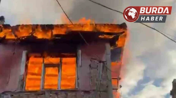 Kocaeli'de Elektrikli Sobadan Çıkan Yangın Korku Dolu Anlar Yarattı