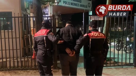 21 Yıl Hapis Cezalısı ve Sahte Kimlik Kullanan Şüpheli Yakalandı