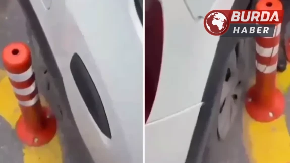 Ehliyet Sınavında Tartışma Çıktı: Genç 7. Kez Kalınca Tepki Gösterdi