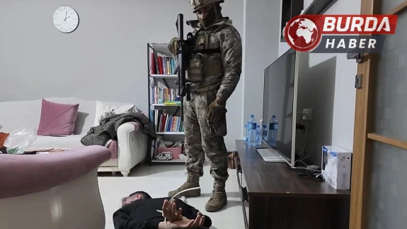 Kocaeli'de DEAŞ ve El Kaide Operasyonu: 30 Şüpheli Yakalandı