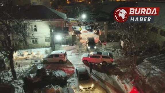 Tunceli'de PKK Propagandası Yapan 4 Şüpheli Gözaltına Alındı