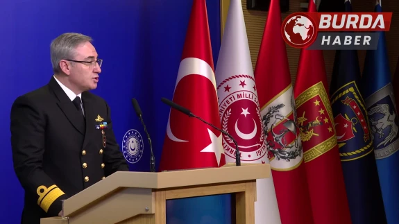 MSB: Türkiye, Suriye'ye Yardım Talebi Halinde Destek Sağlayacak