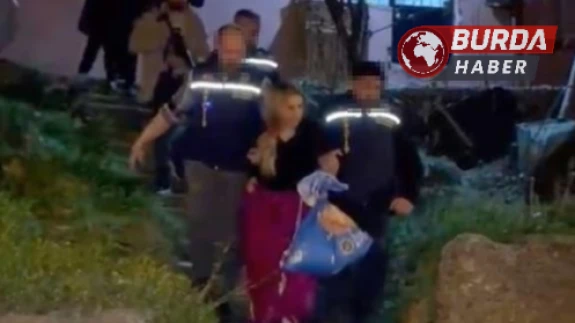 Kütahya'da 233 Suç Kaydı Bulunan Kadın İstanbul'da Yakalandı