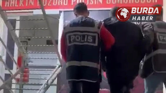 31 Yıl Hapis Cezası Bulunan Firari Hükümlü, Hurda Araçta Yakalandı