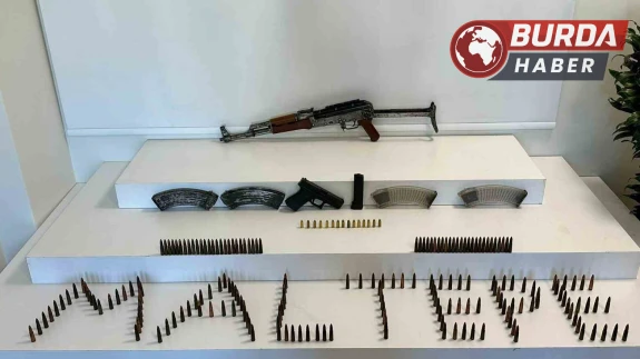 Maltepe'de Uzun Namlulu Silah Operasyonu: Şüpheli Tutuklandı