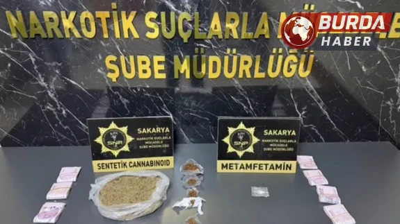 Sapanca'da Gerçekleştirilen Operasyonda 6 Uyuşturucu Taciri Yakalandı