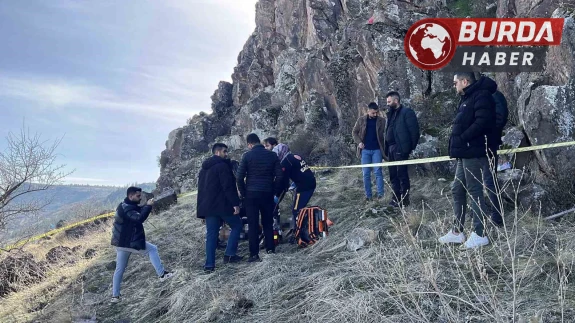 Nevşehir'de Kayıp Gencin Cansız Bedenine Ulaşıldı