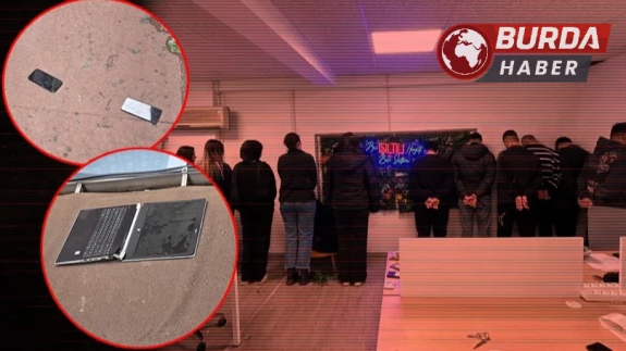 İstanbul'da Forex Dolandırıcılığı Operasyonunda 17 Kişi Gözaltında