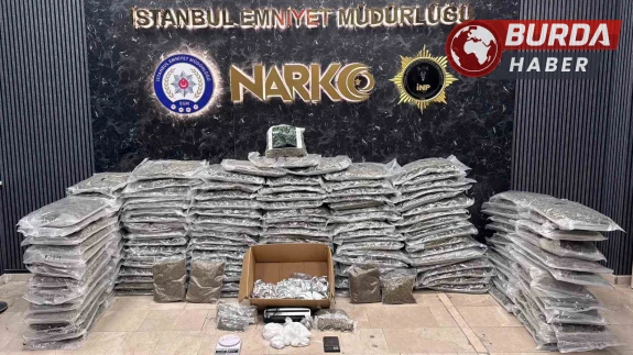 İstanbul’da uyuşturucu operasyonu: 2 kişi gözaltında