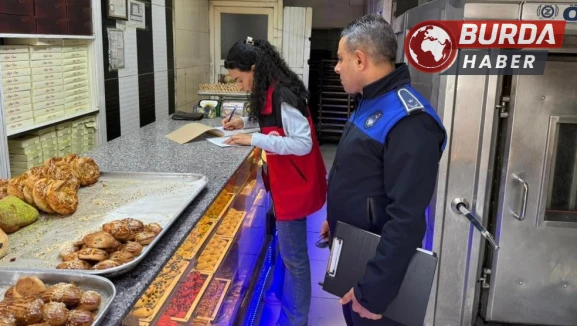 İstanbul'da Yıl İçinde 220 Bin Gıda Denetimi: 565 Milyon Lira Yaptırım