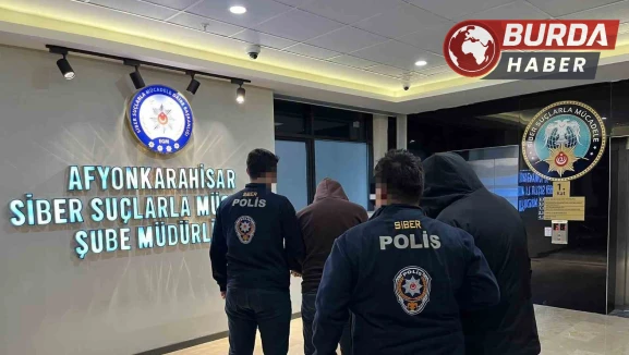 Afyonkarahisar'da Sahte İnternet Sitesiyle 1.6 Milyon TL Dolandırıldı