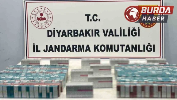 Diyarbakır'da Kaçakçılık Operasyonu: 31 Şüpheli Yakalandı