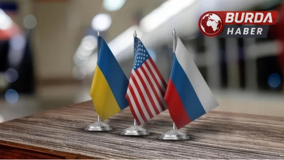 ABD, Ukrayna ve Rusya Abu Dabi'de Esir Takası İçin Anlaştı