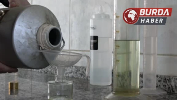 Sakarya’nın çiçek kokuları artık şişelerde, dünyaya ihraç ediliyor