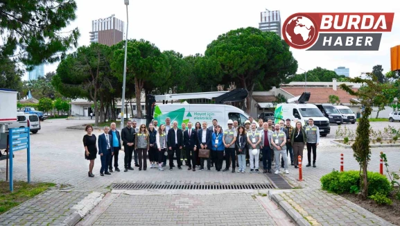Elektrik dağıtımında iklim dönüşümü ve yatırım hamlesi COP31 'de