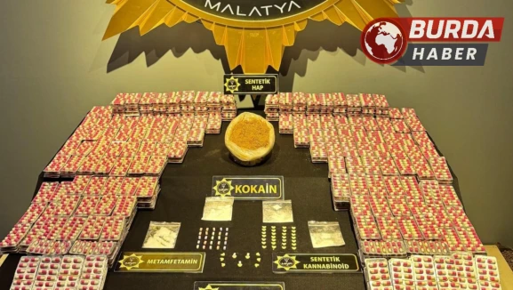 Malatya’da ‘torbacı’ operasyonu: 10 kişi gözaltına alındı