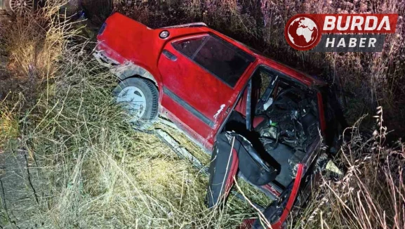 Mardin’de iki otomobilin çarpıştığı kazada 1 kişi öldü