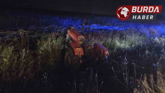 Çorum’da kamyon ile traktör çarpıştı: 1 kişi öldü