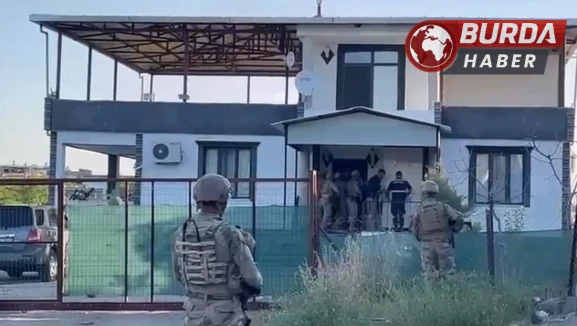 5 ilde yasa dışı bahis operasyonunda 51 kişi gözaltına alındı
