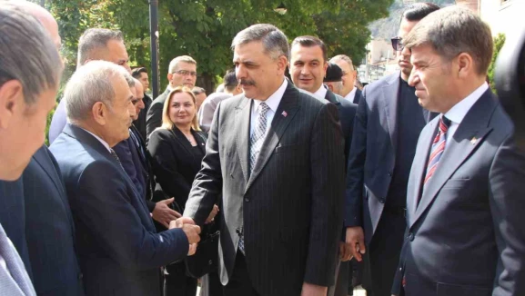 Tarım ve Orman Bakanı Çiftçi'nin açıklaması: "Organize suç örgütleri kaçamayacak!"